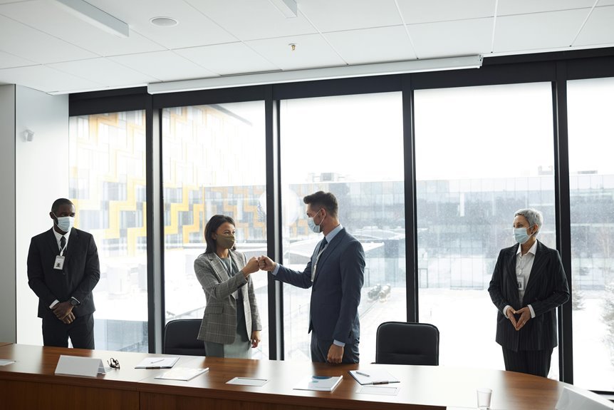 enterprise number governance summary