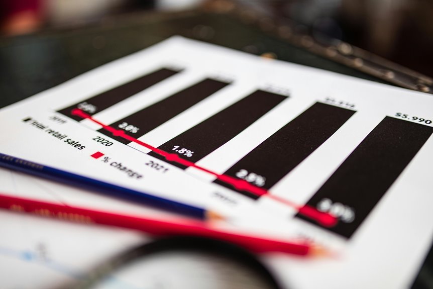 sector growth numerical analysis