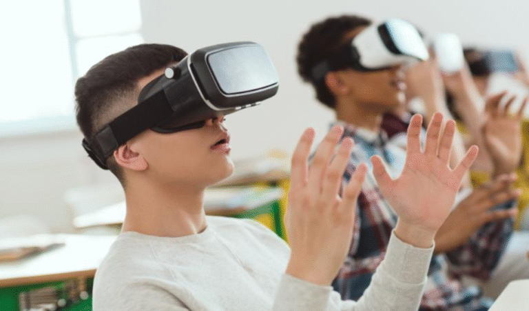 How Technology Redefines Learning Experiences