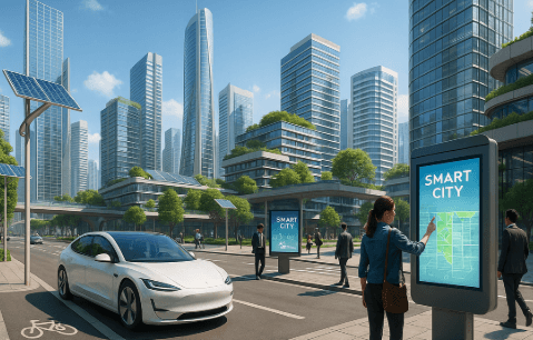 5 Ways Visionary Leaders Are Reshaping the Future of Urban Living
