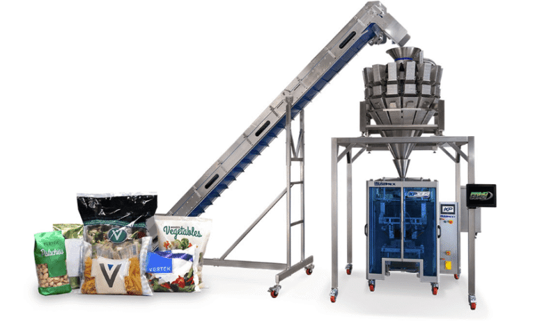 Why Vertical Form Fill Seal Machine Is Revolutionizing Modern Packaging Industry