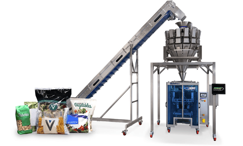 Why Vertical Form Fill Seal Machine Is Revolutionizing Modern Packaging Industry