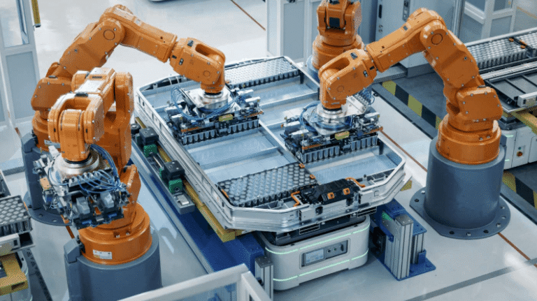 Why Robotic Arm Manufacturers Are Driving the Next Industrial Revolution