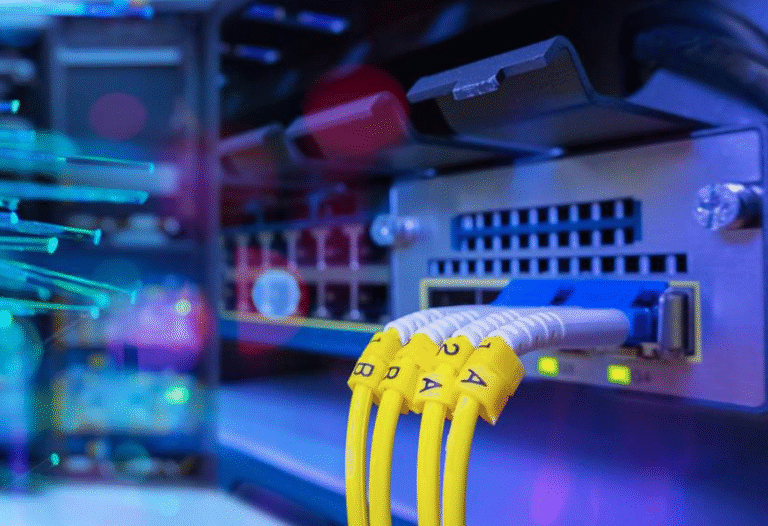 How Custom Fiber Optic Cables Are Shaping the Future of High-Speed Connectivity