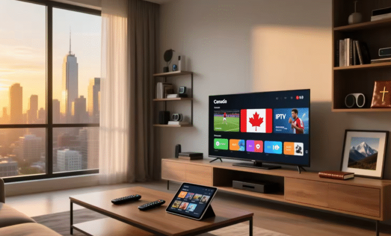 IPTV Suppliers Canada: Ranked 2026