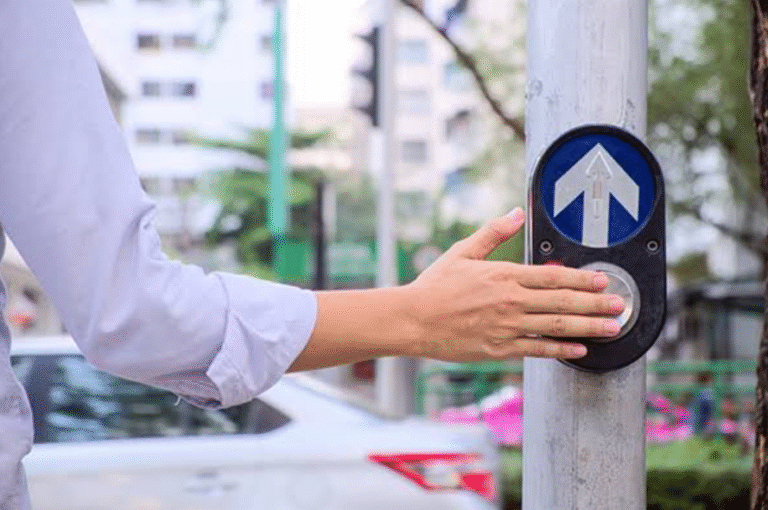 How Advanced Crossing Push Button Solutions Are Helping Create More Inclusive and Efficient Road Networks
