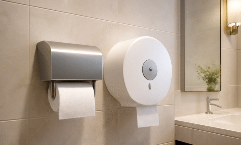 How Automatic Paper Dispensers Are Rethinking Waste, Workflow, and Hygiene in High-Traffic Facilities