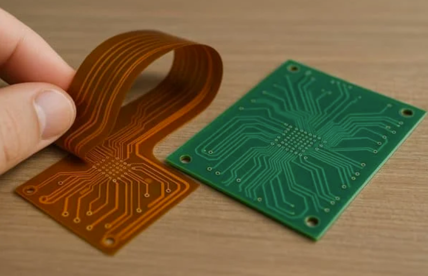 Why Flexible PCB Manufacture Is Becoming Important for Electronics Built Around Human Movement
